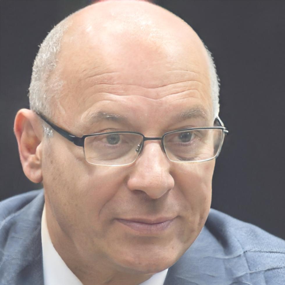 Dr. Matthias Krogh, Senior Financial Strategist