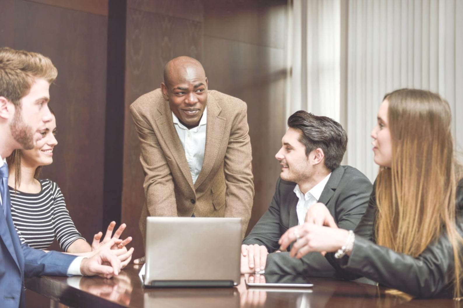 Business assessment and planning consultation