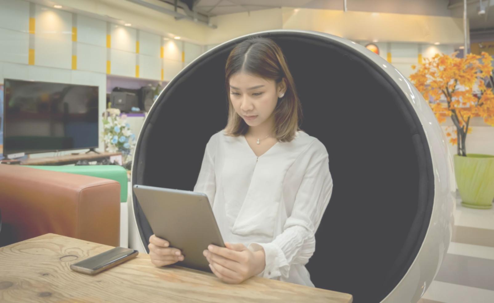 Strategic planning meeting with financial projections and scenario analysis